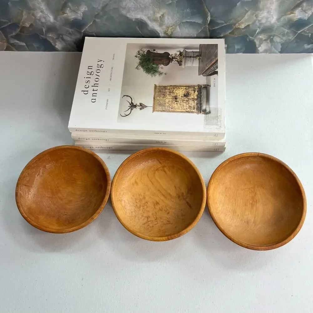 Art Crafted Teak Wood Mid-Century Style 6